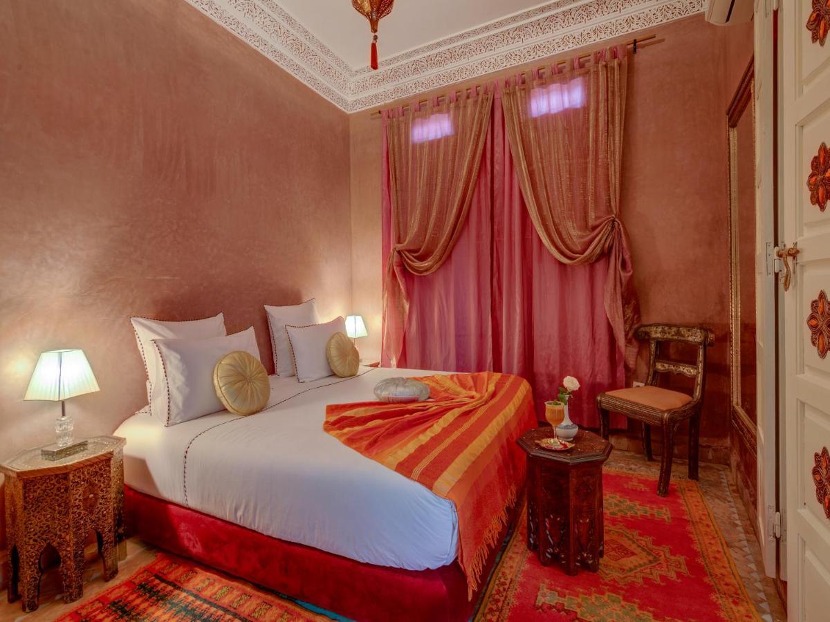 Riad Princesse Du Desert & Spa Marrákes Kültér fotó