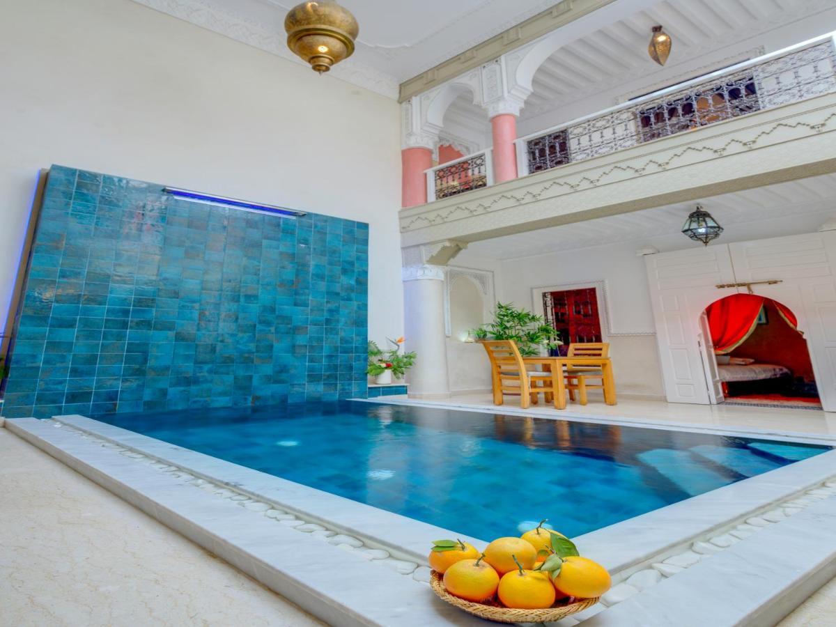 Riad Princesse Du Desert & Spa Marrákes Kültér fotó