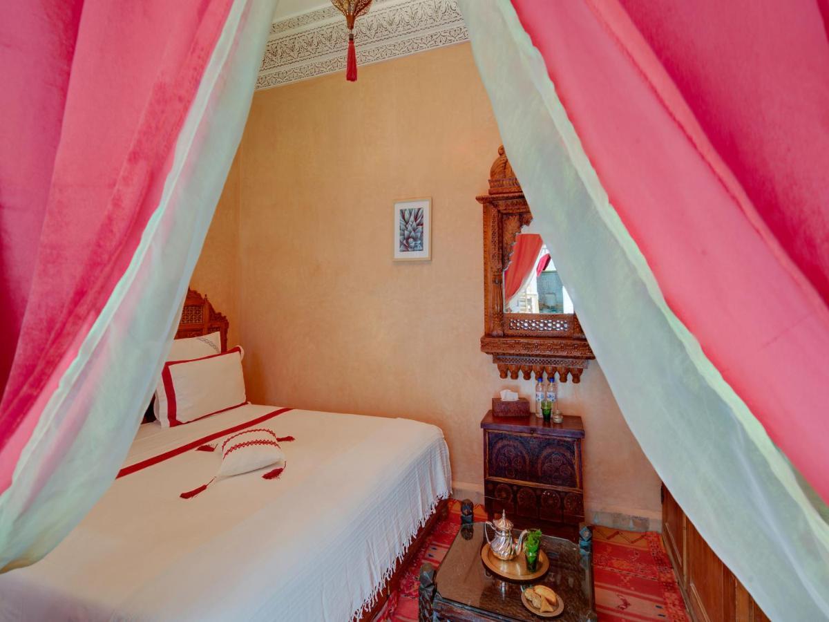 Riad Princesse Du Desert & Spa Marrákes Kültér fotó