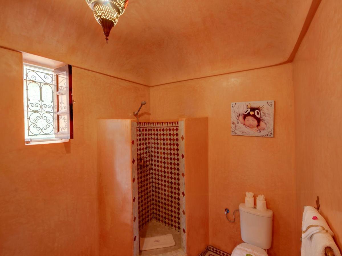 Riad Princesse Du Desert & Spa Marrákes Kültér fotó