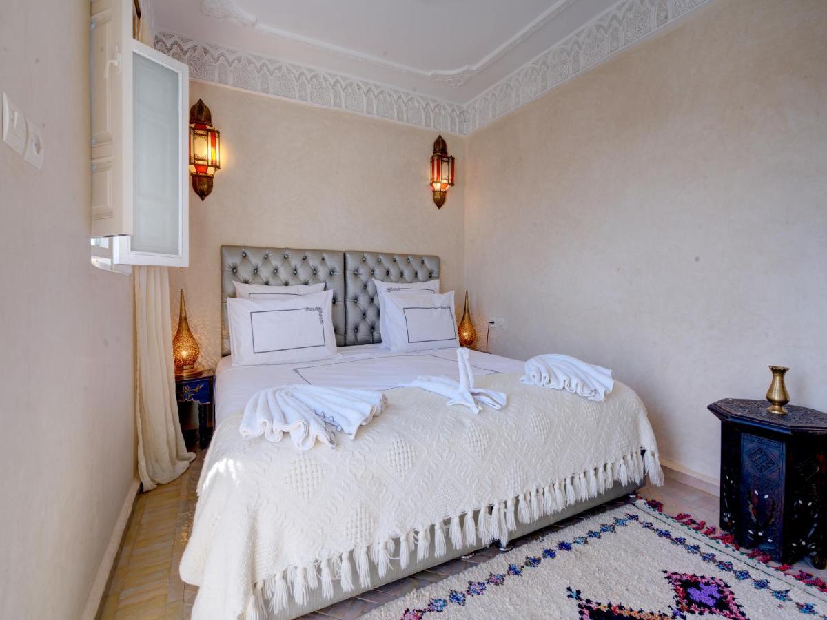 Riad Princesse Du Desert & Spa Marrákes Kültér fotó