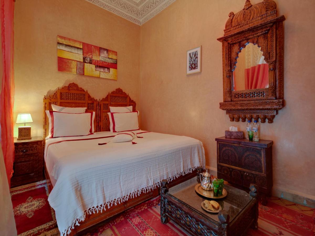 Riad Princesse Du Desert & Spa Marrákes Kültér fotó