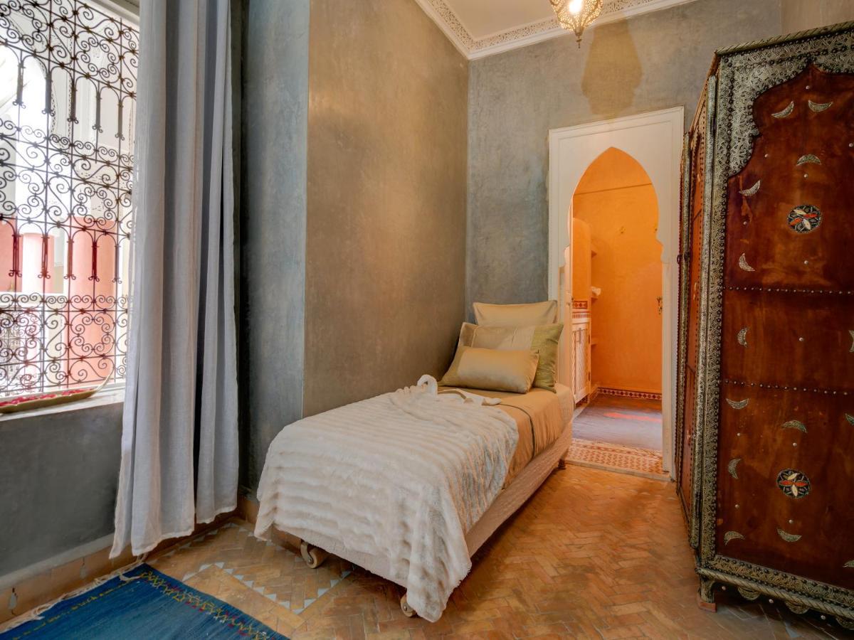 Riad Princesse Du Desert & Spa Marrákes Kültér fotó