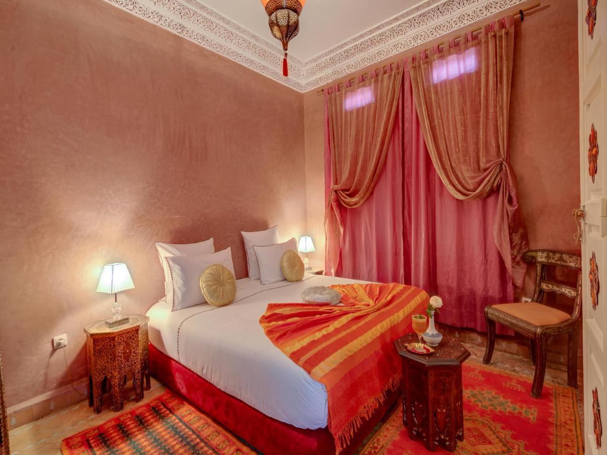 Riad Princesse Du Desert & Spa Marrákes Kültér fotó