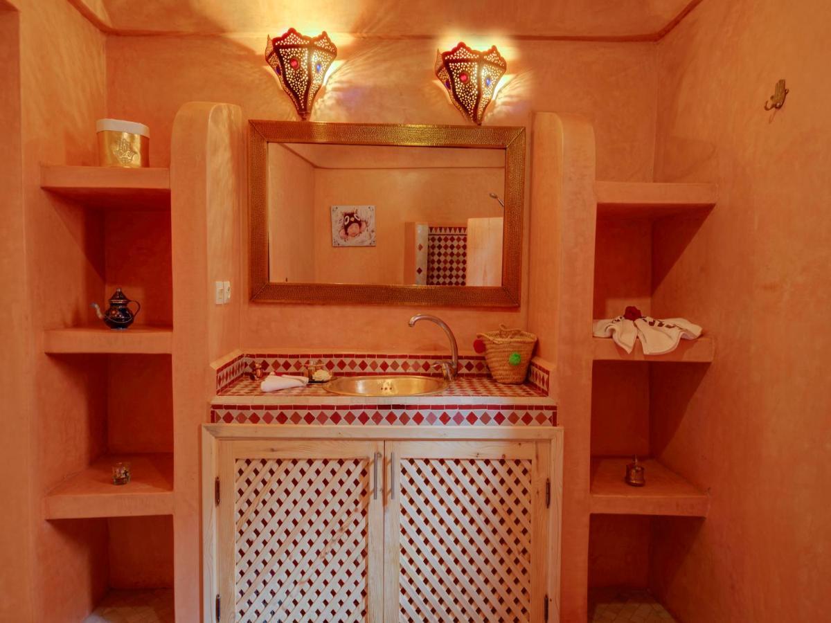 Riad Princesse Du Desert & Spa Marrákes Kültér fotó