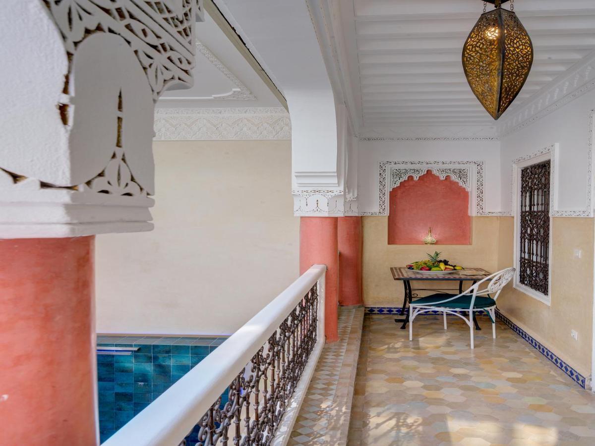 Riad Princesse Du Desert & Spa Marrákes Kültér fotó