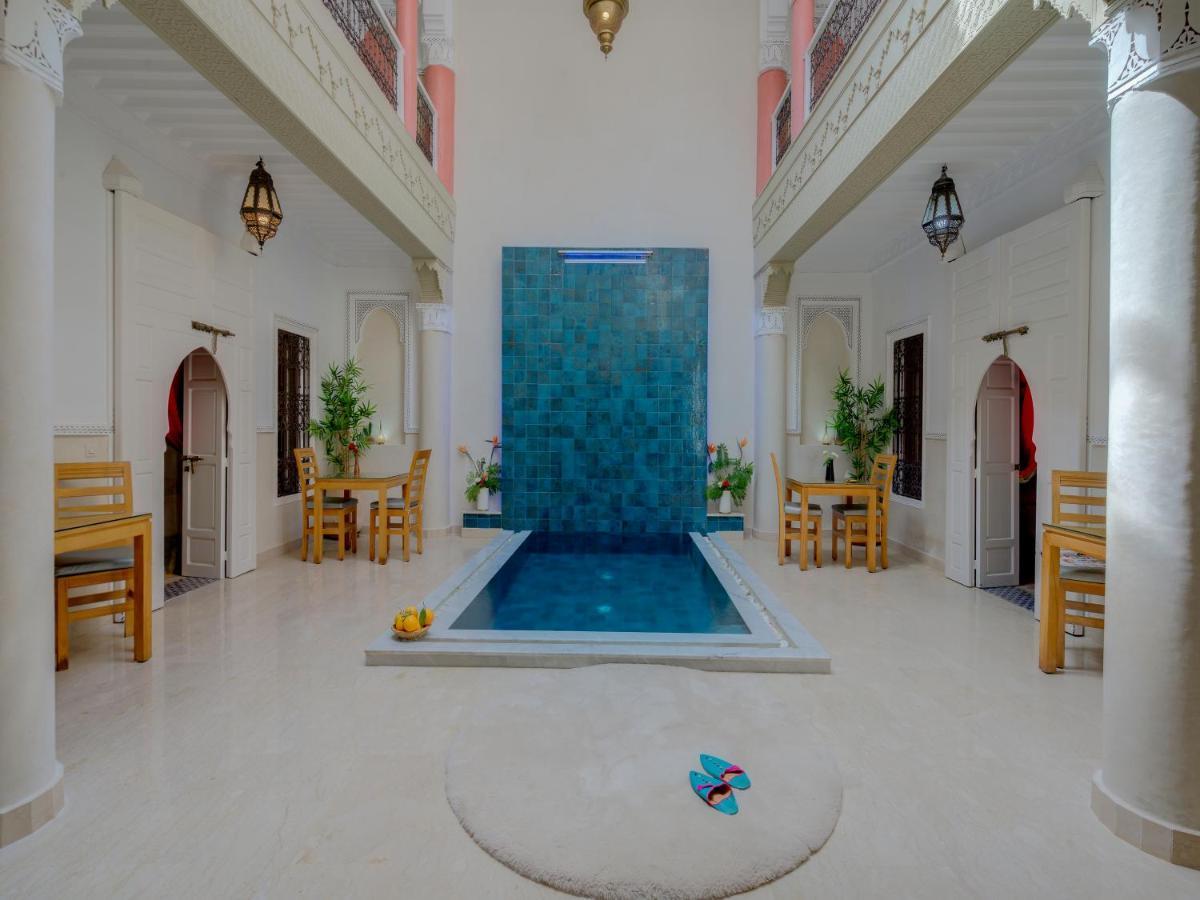 Riad Princesse Du Desert & Spa Marrákes Kültér fotó