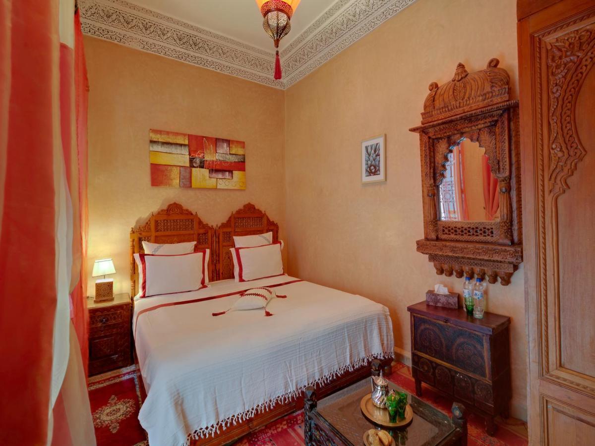 Riad Princesse Du Desert & Spa Marrákes Kültér fotó