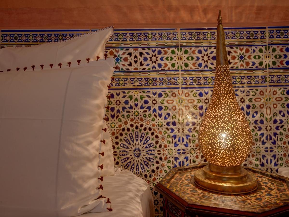 Riad Princesse Du Desert & Spa Marrákes Kültér fotó