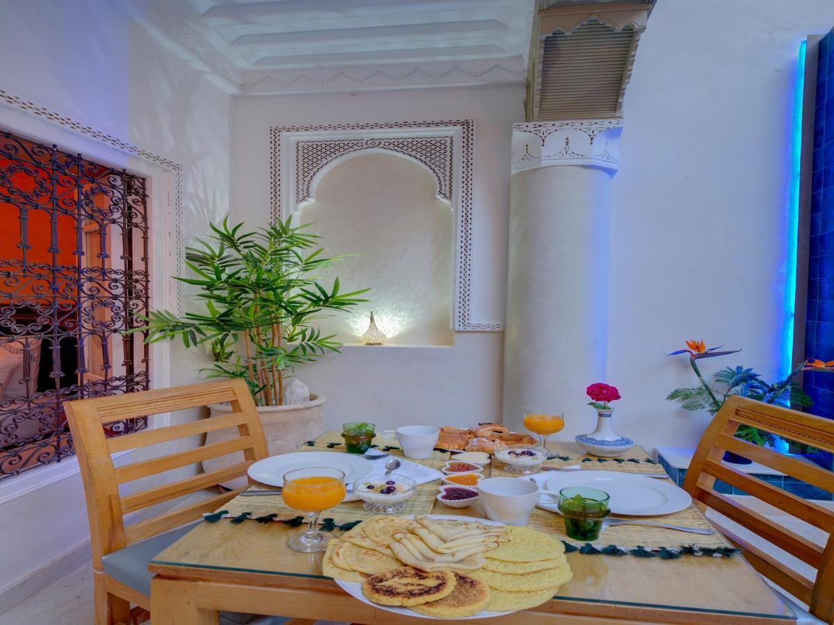 Riad Princesse Du Desert & Spa Marrákes Kültér fotó