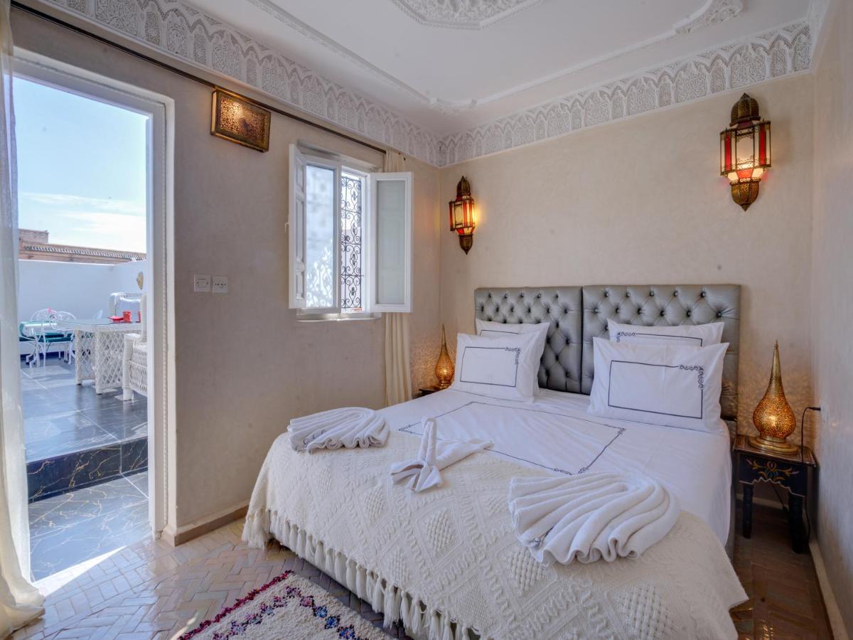 Riad Princesse Du Desert & Spa Marrákes Kültér fotó