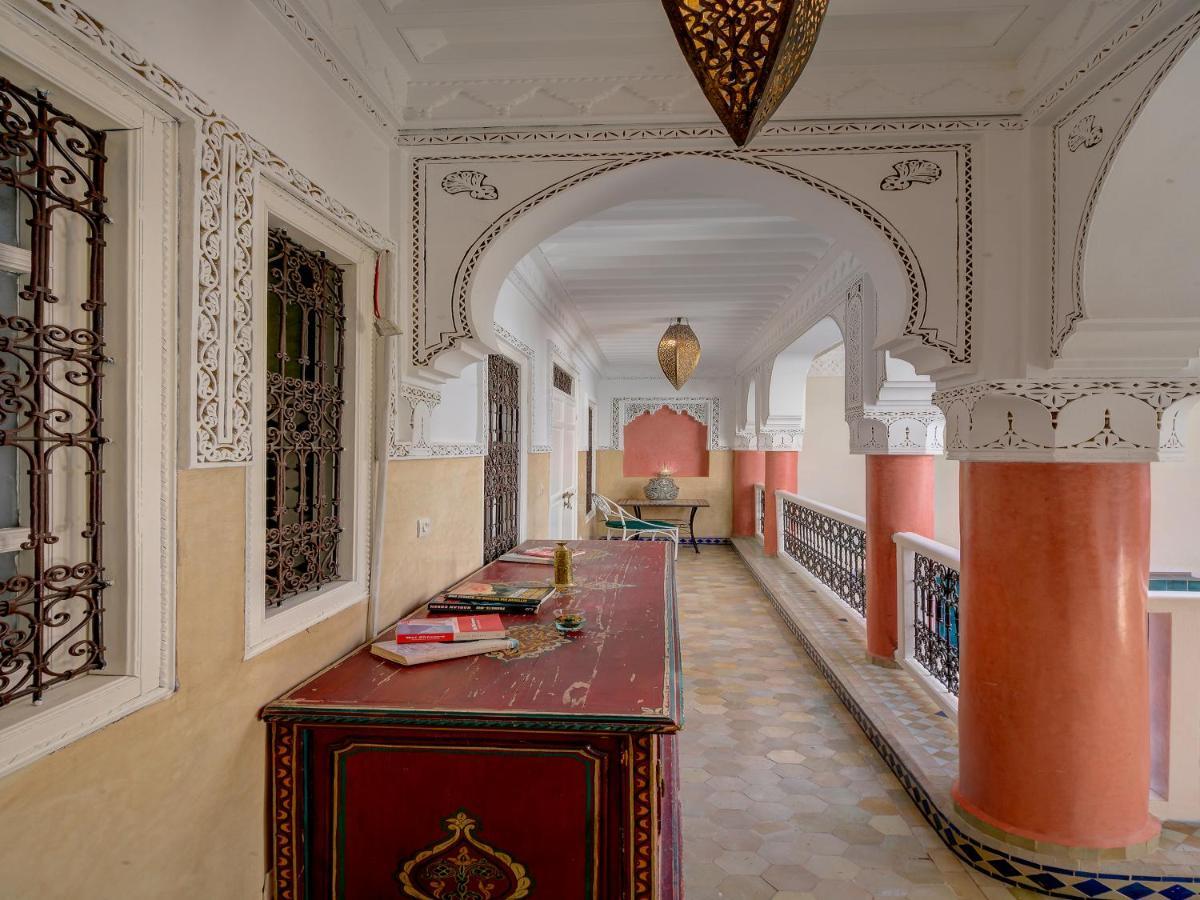 Riad Princesse Du Desert & Spa Marrákes Kültér fotó