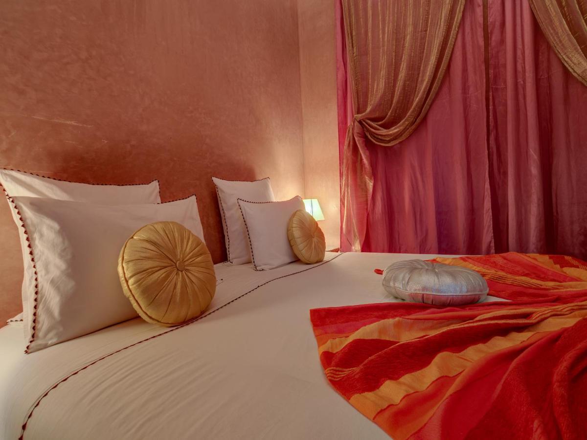 Riad Princesse Du Desert & Spa Marrákes Kültér fotó