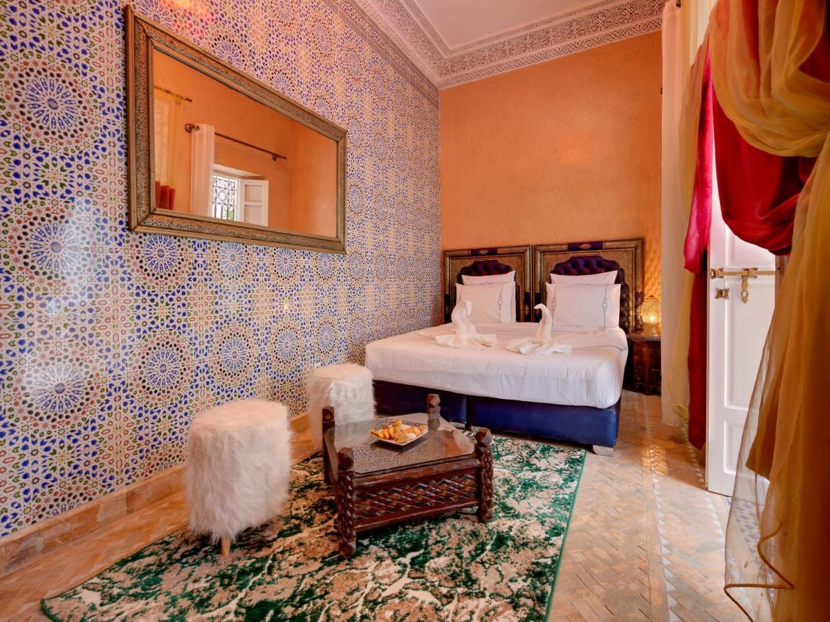 Riad Princesse Du Desert & Spa Marrákes Kültér fotó