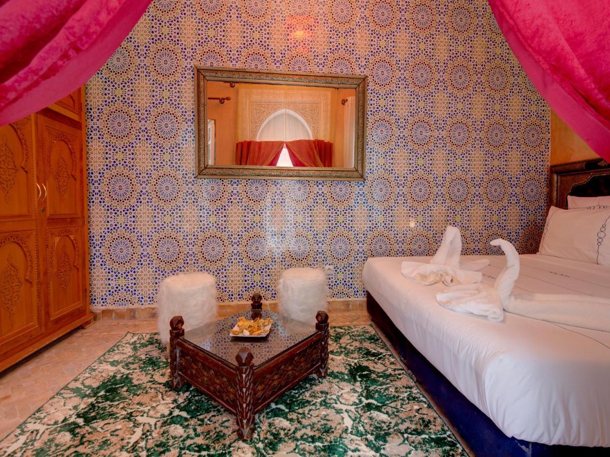 Riad Princesse Du Desert & Spa Marrákes Kültér fotó