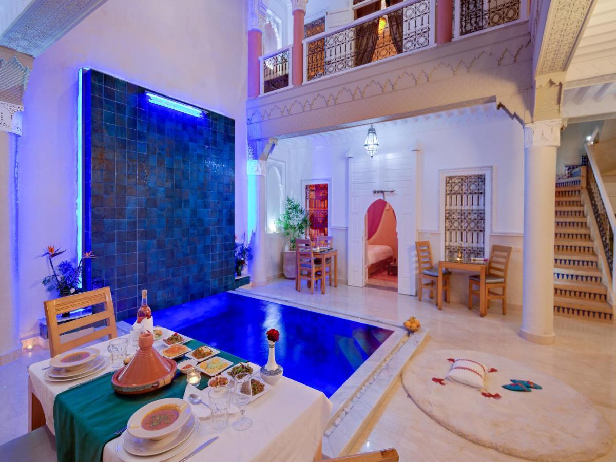 Riad Princesse Du Desert & Spa Marrákes Kültér fotó