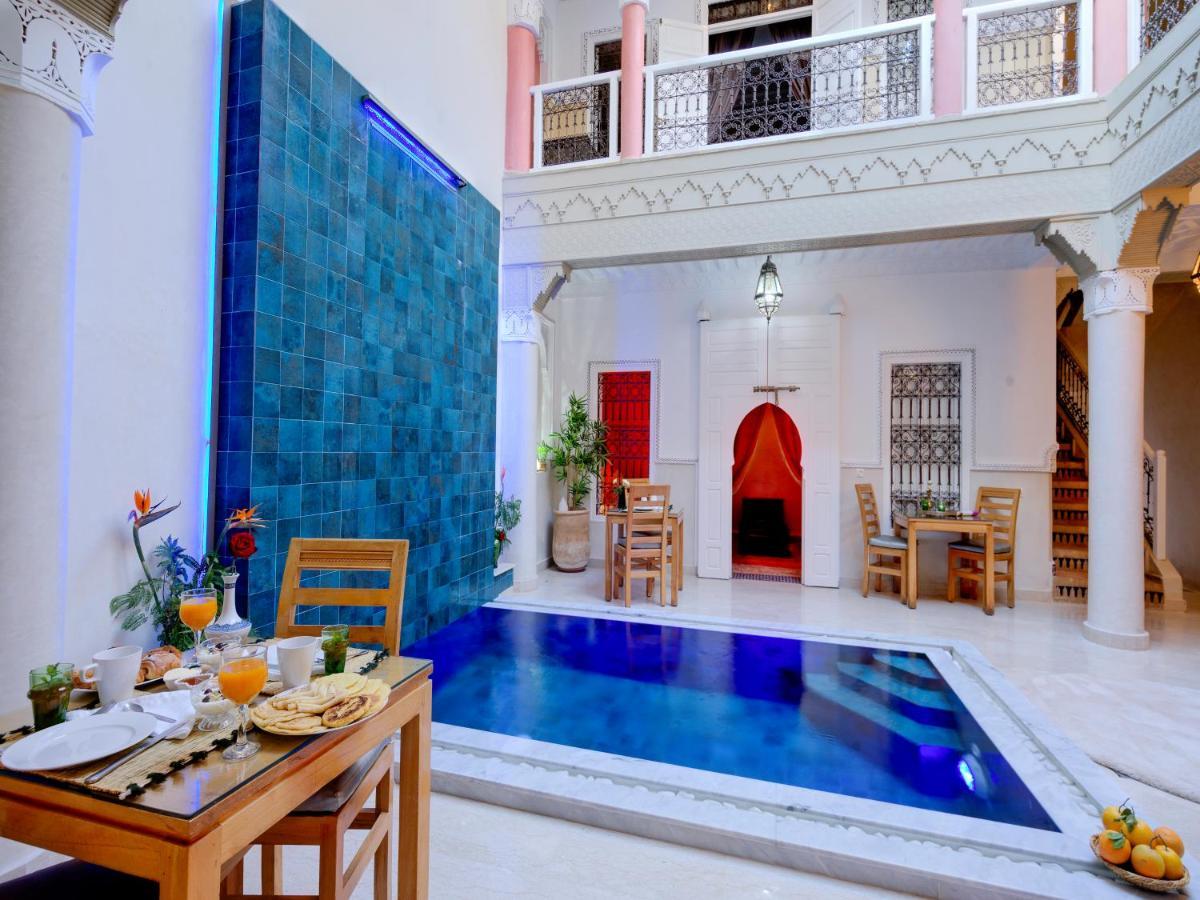 Riad Princesse Du Desert & Spa Marrákes Kültér fotó