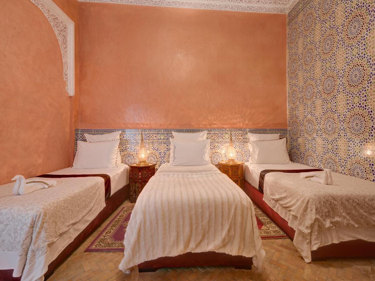 Riad Princesse Du Desert & Spa Marrákes Kültér fotó