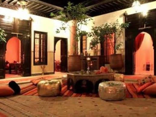 Riad Princesse Du Desert & Spa Marrákes Kültér fotó